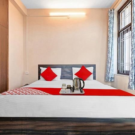 Hotel O Gs Jaipur Bagian luar foto