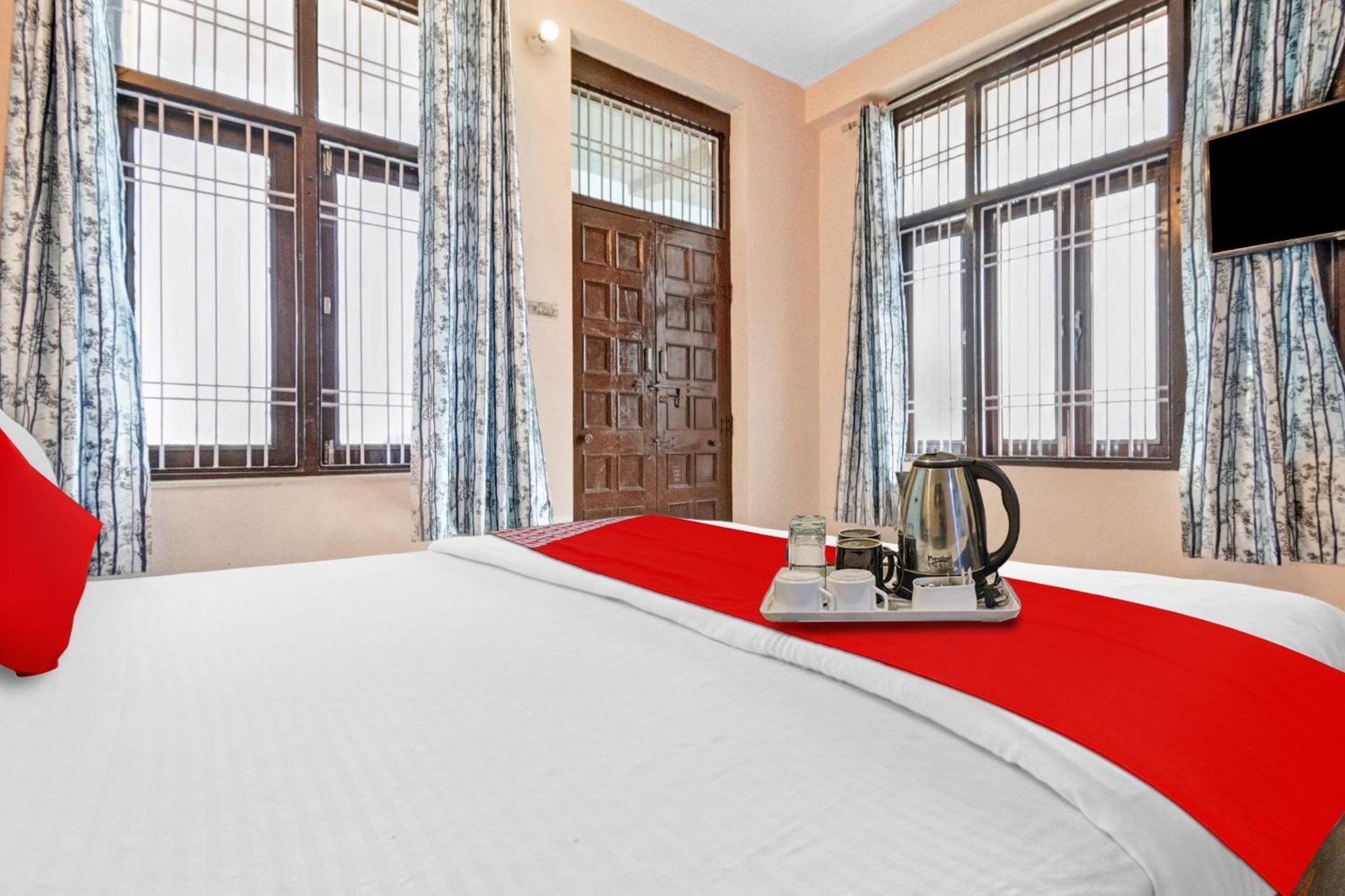 Hotel O Gs Jaipur Bagian luar foto