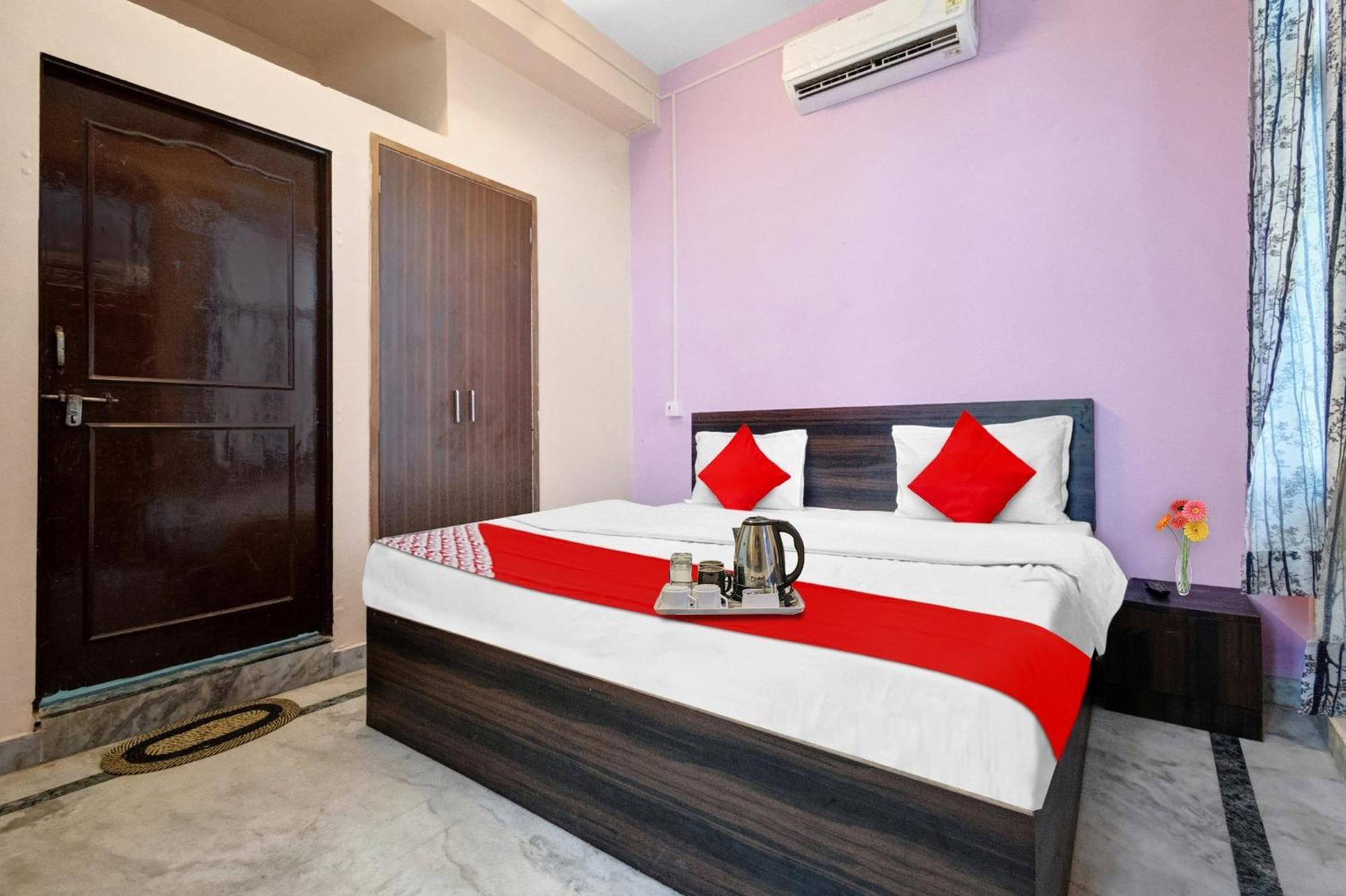 Hotel O Gs Jaipur Bagian luar foto