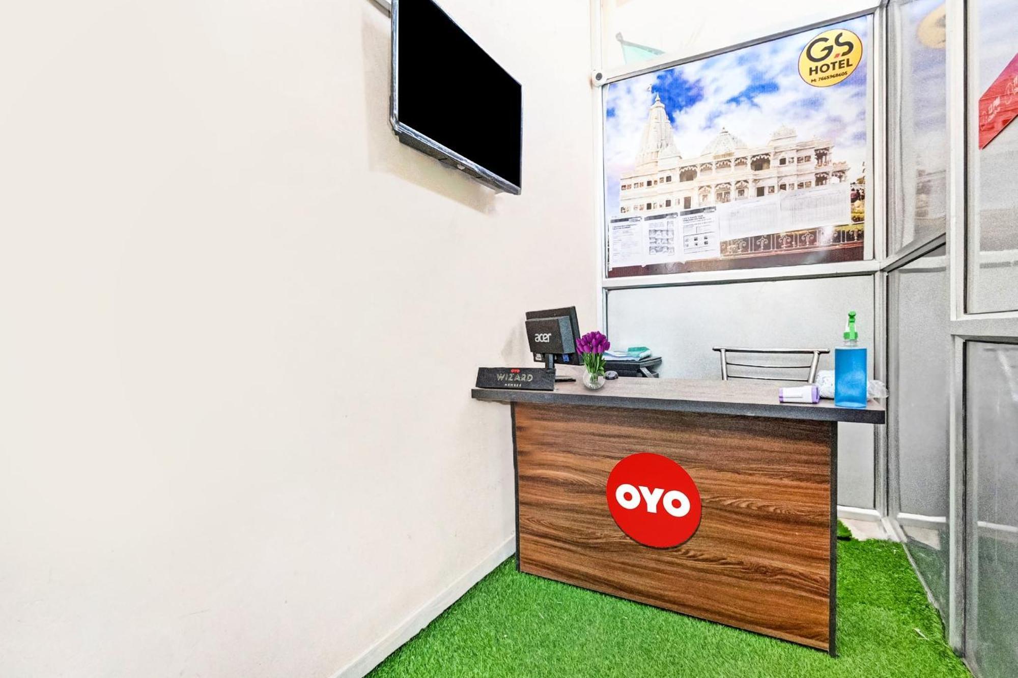 Hotel O Gs Jaipur Bagian luar foto