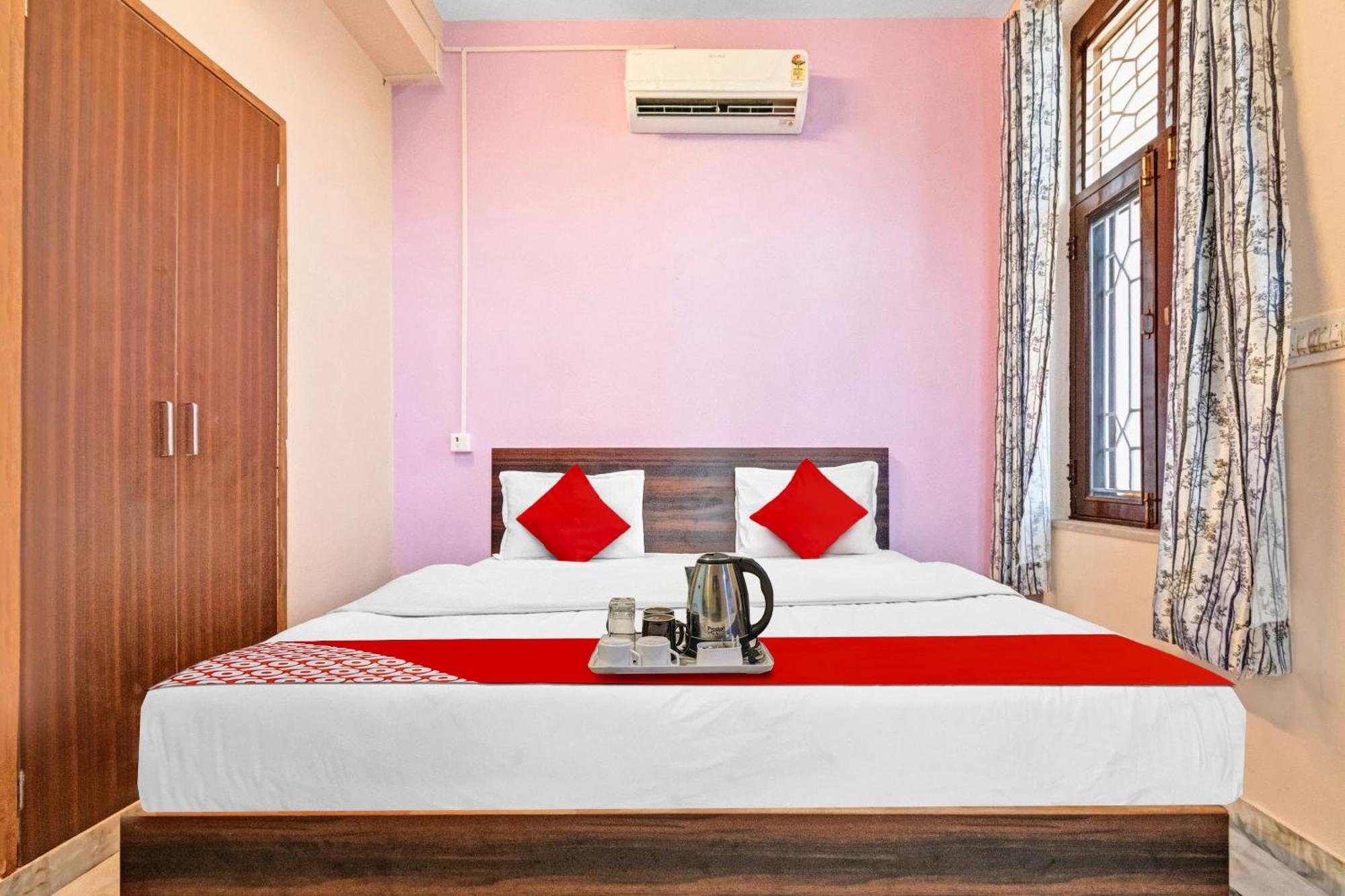 Hotel O Gs Jaipur Bagian luar foto