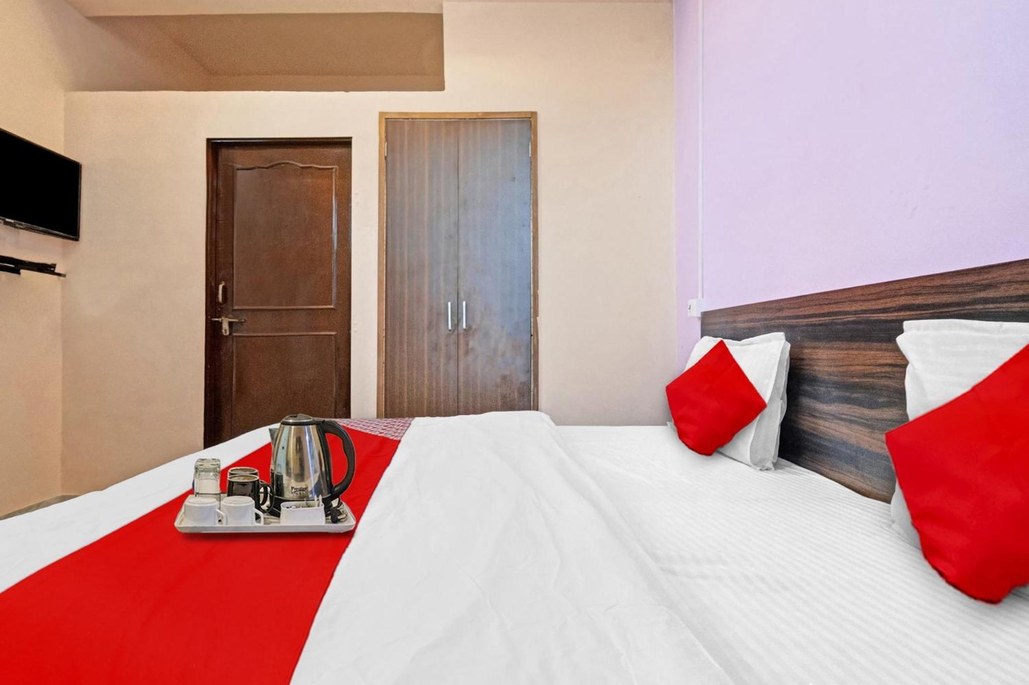 Hotel O Gs Jaipur Bagian luar foto
