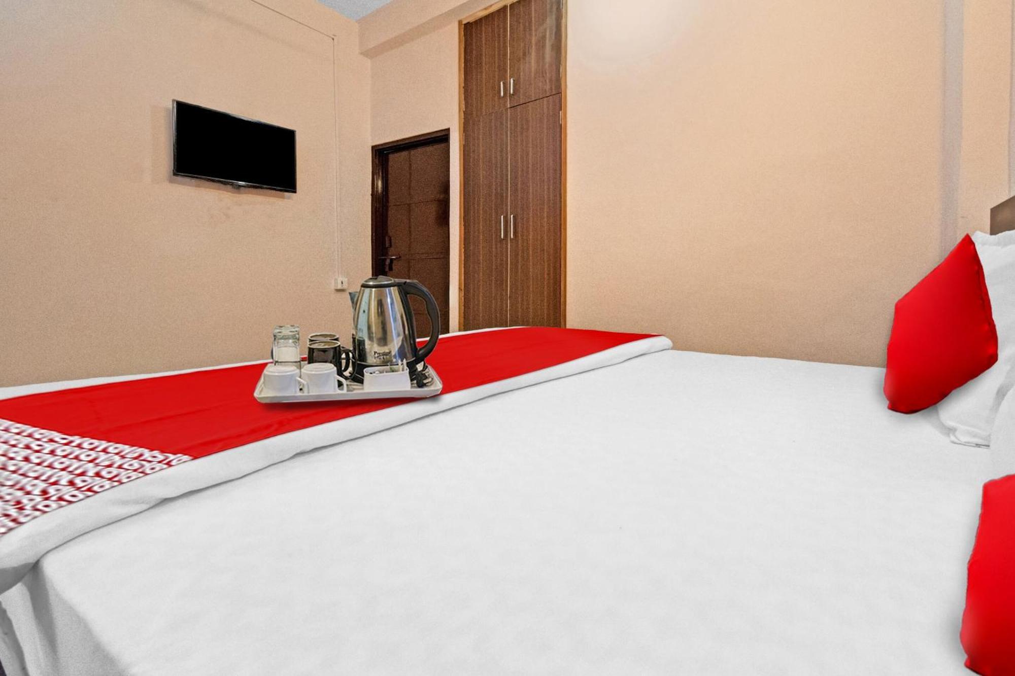 Hotel O Gs Jaipur Bagian luar foto