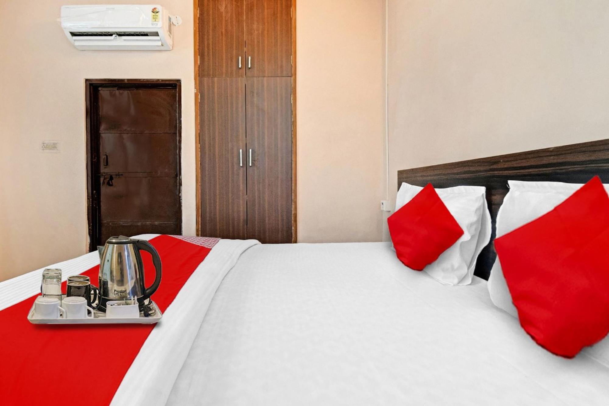 Hotel O Gs Jaipur Bagian luar foto
