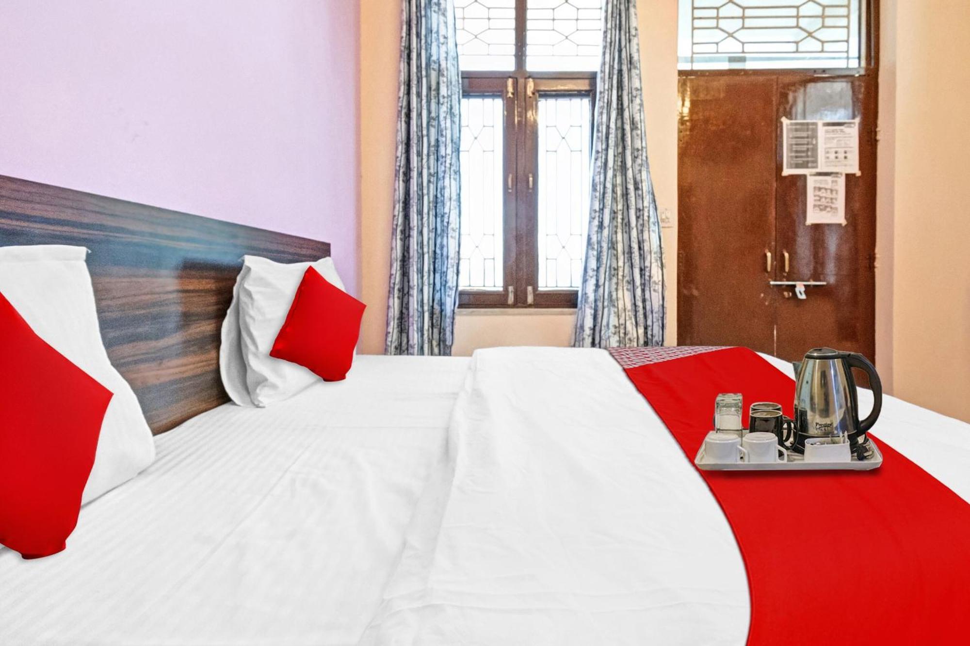 Hotel O Gs Jaipur Bagian luar foto