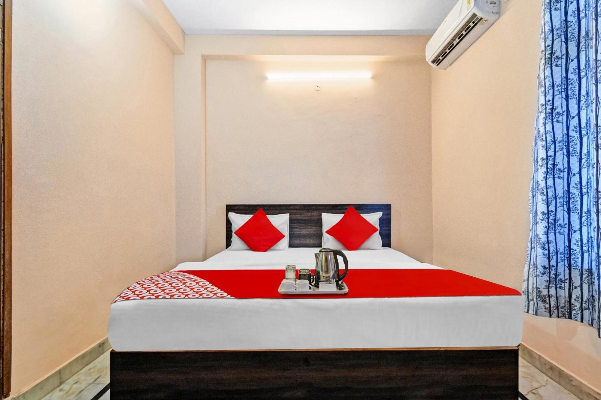 Hotel O Gs Jaipur Bagian luar foto