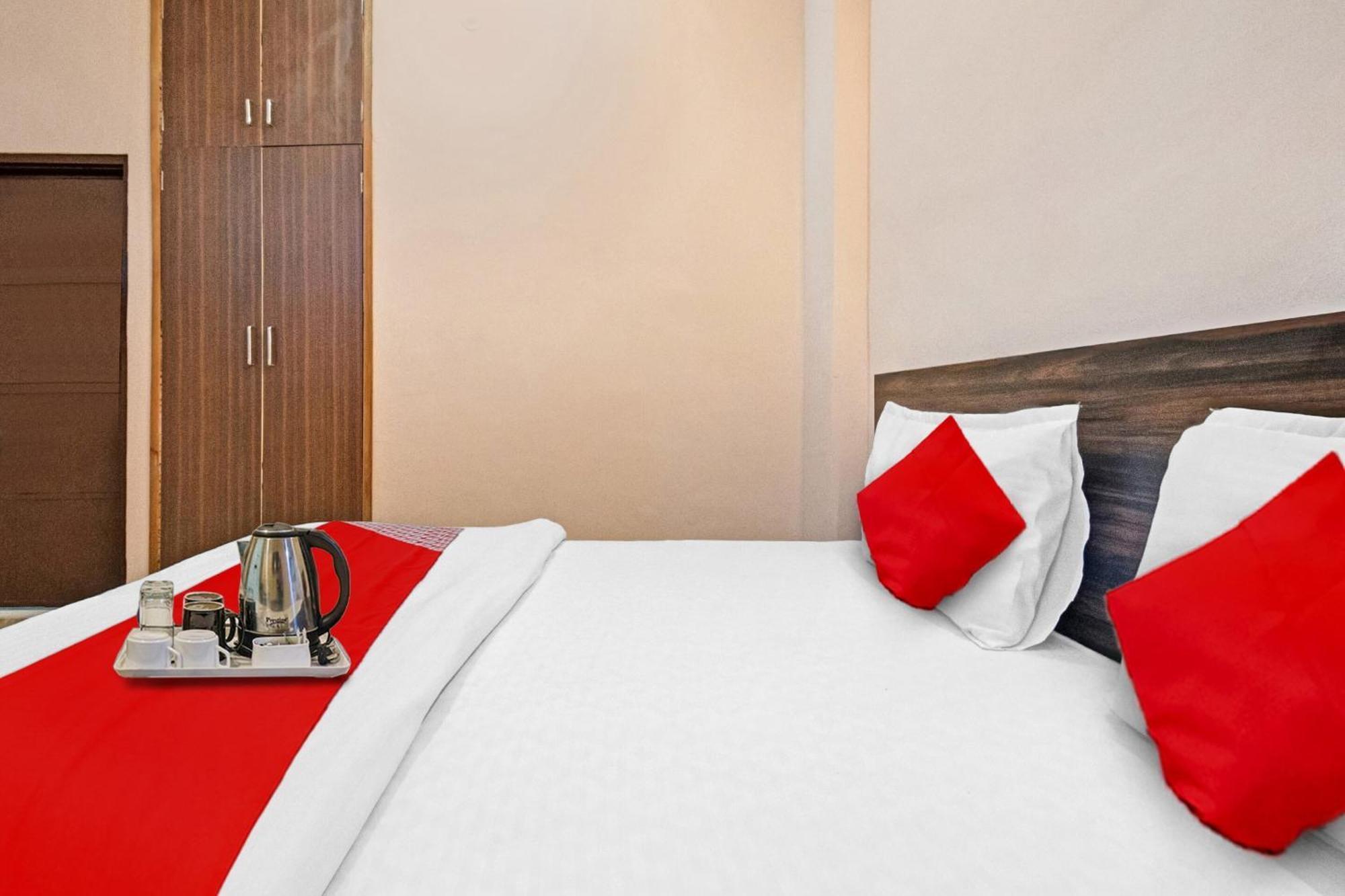 Hotel O Gs Jaipur Bagian luar foto