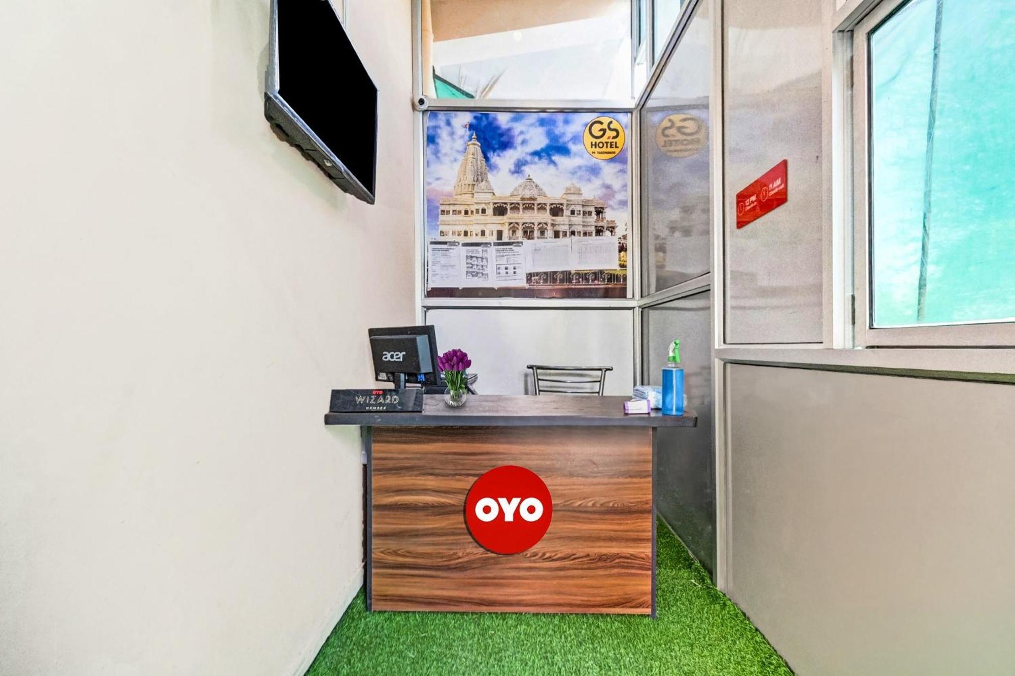 Hotel O Gs Jaipur Bagian luar foto
