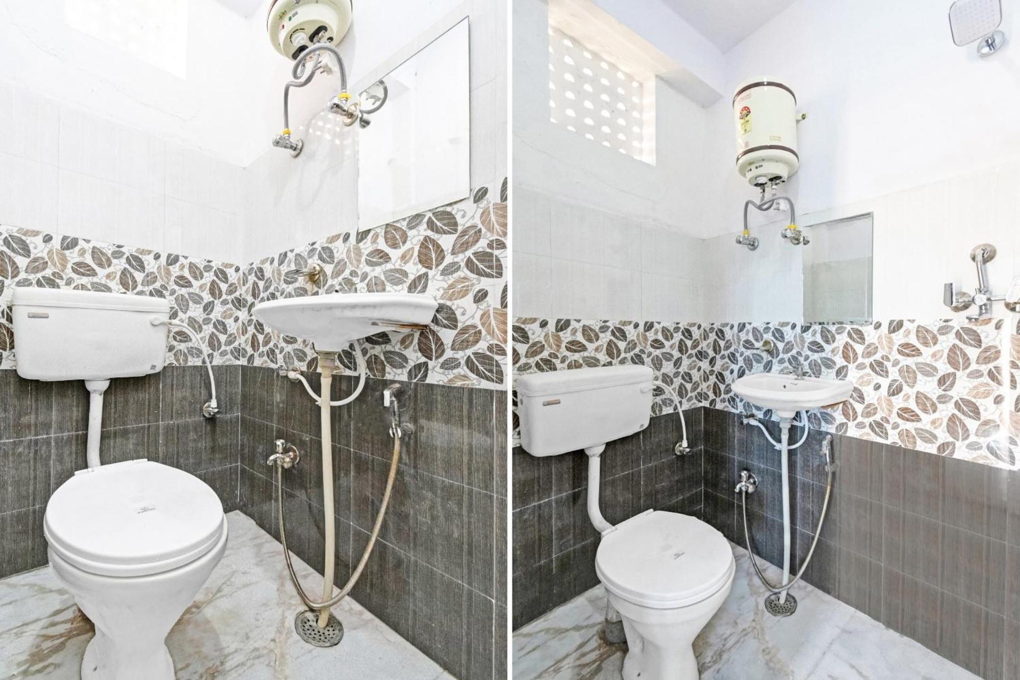 Hotel O Gs Jaipur Bagian luar foto
