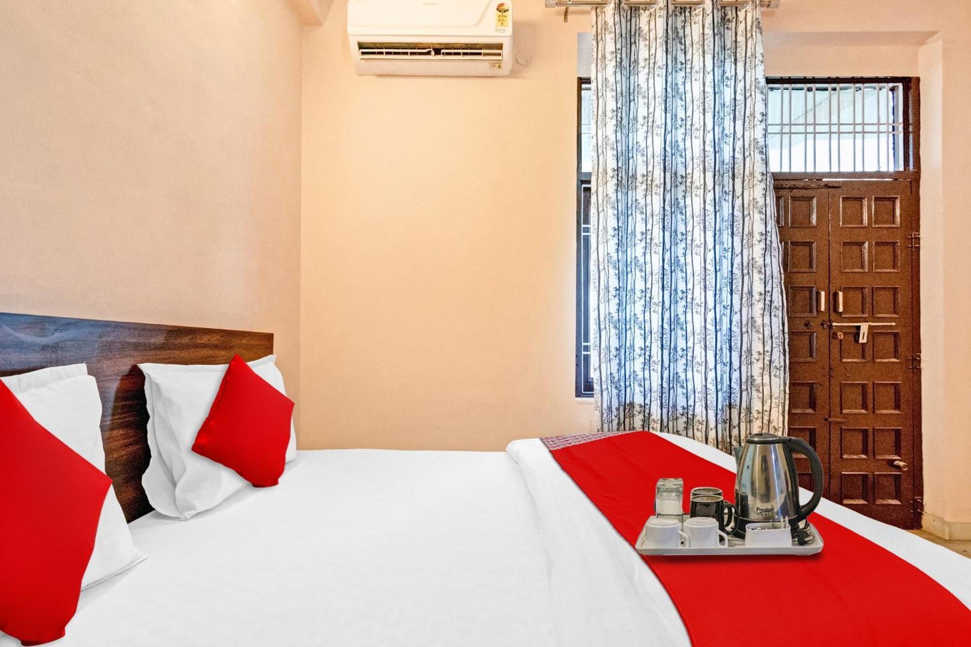 Hotel O Gs Jaipur Bagian luar foto