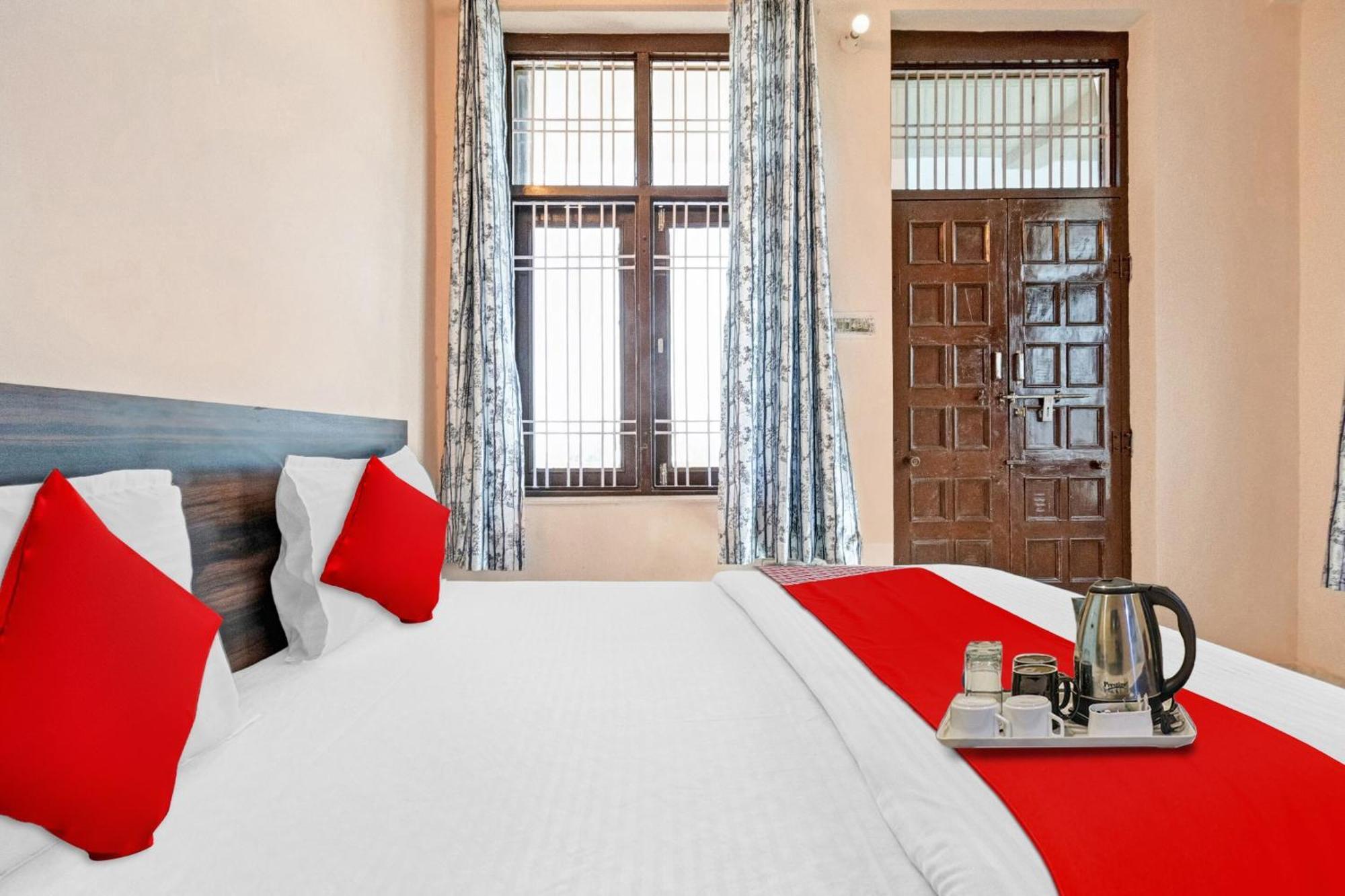 Hotel O Gs Jaipur Bagian luar foto